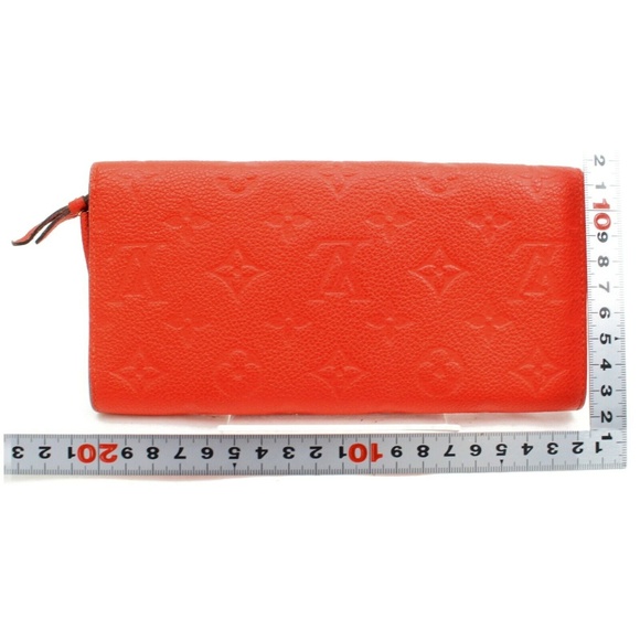Louis Vuitton Curieuse  Empreinte wallet - Picture 4 of 8